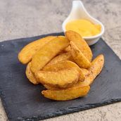 Potato wedges