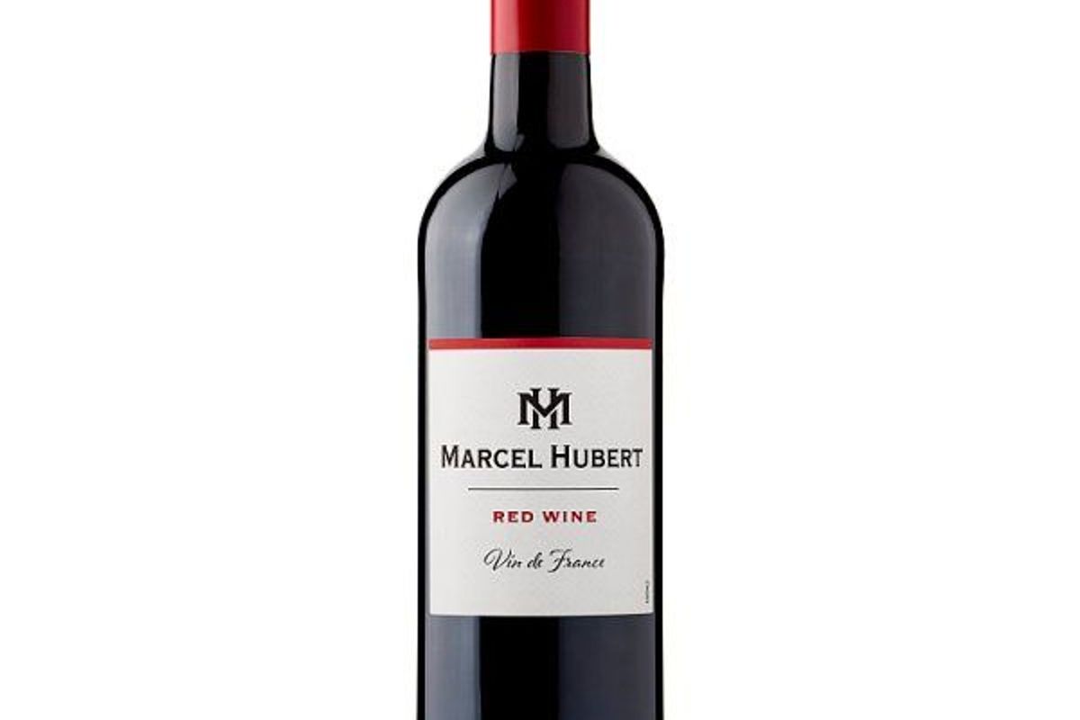 Marcel Hubert Red Wine 75cl