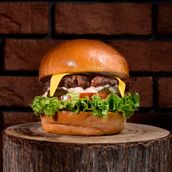Signature Burger