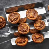 12 Pcs Milk Chocolate Cookies