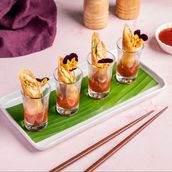 Chicken Spring Roll