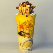 Malai Kulfi Falooda