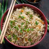 VEG FRIED RICE