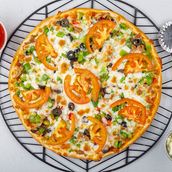  Pizza Vegetables