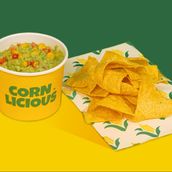Guacalicious Nachos