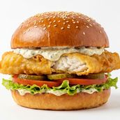 Fish Burger