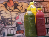 Healthy Juice Collection