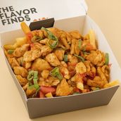 Chicken Loaded Fries