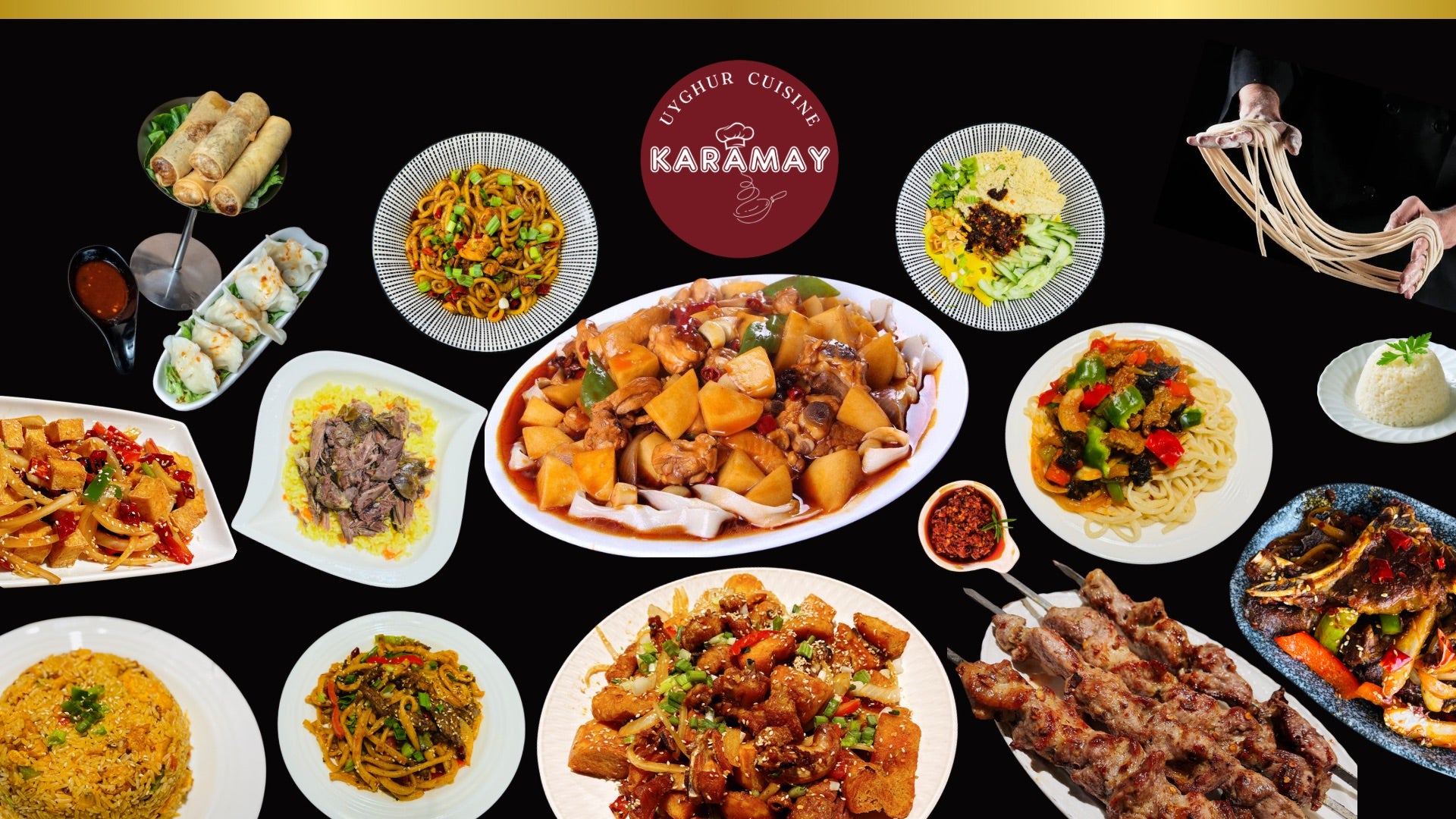 KARAMAY UYGHUR CUISINE