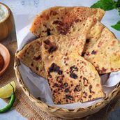 Mix Paratha