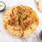 Beef Biryani