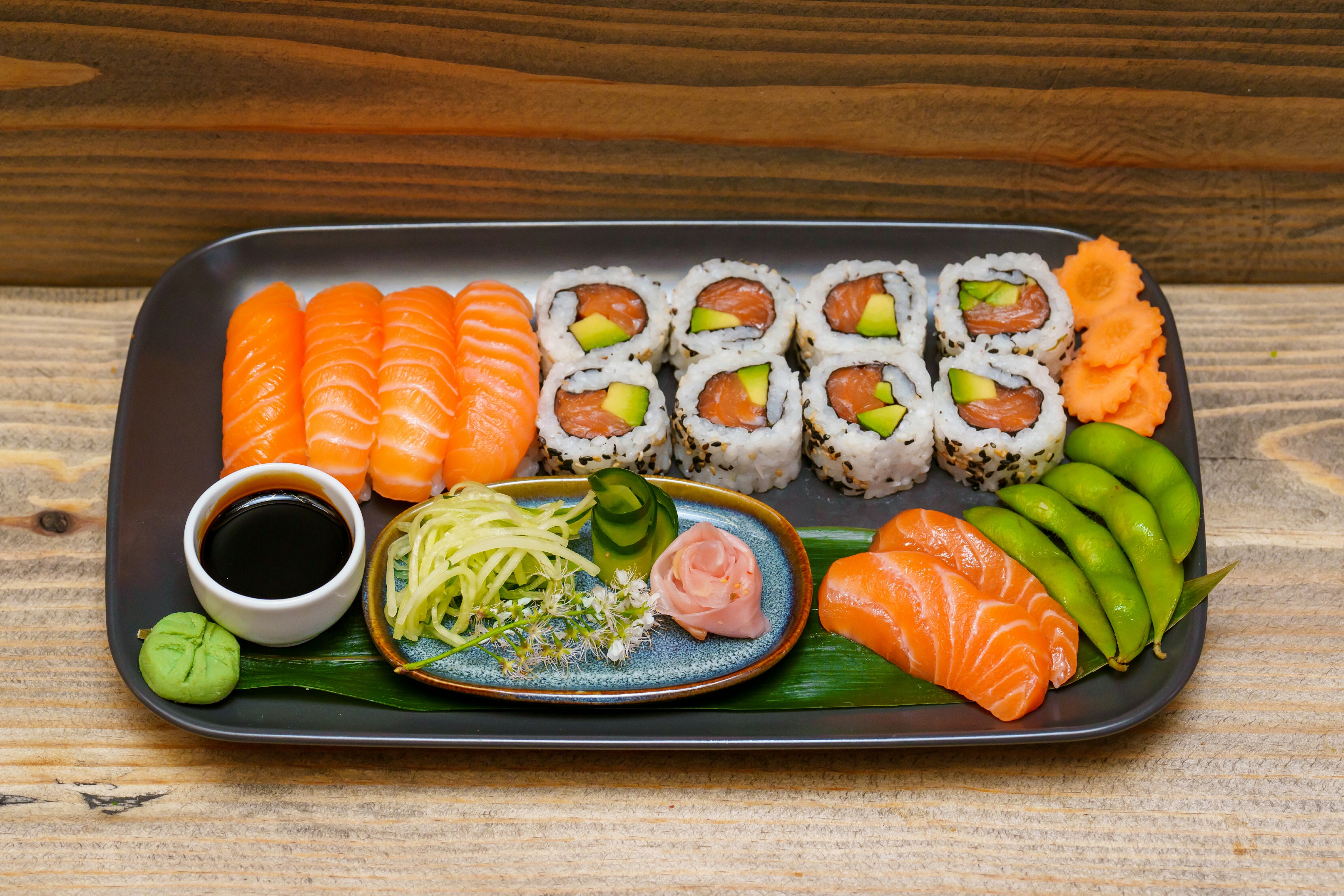 Mini Salmon Delight(popular)