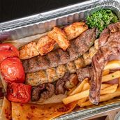 Mix Grill