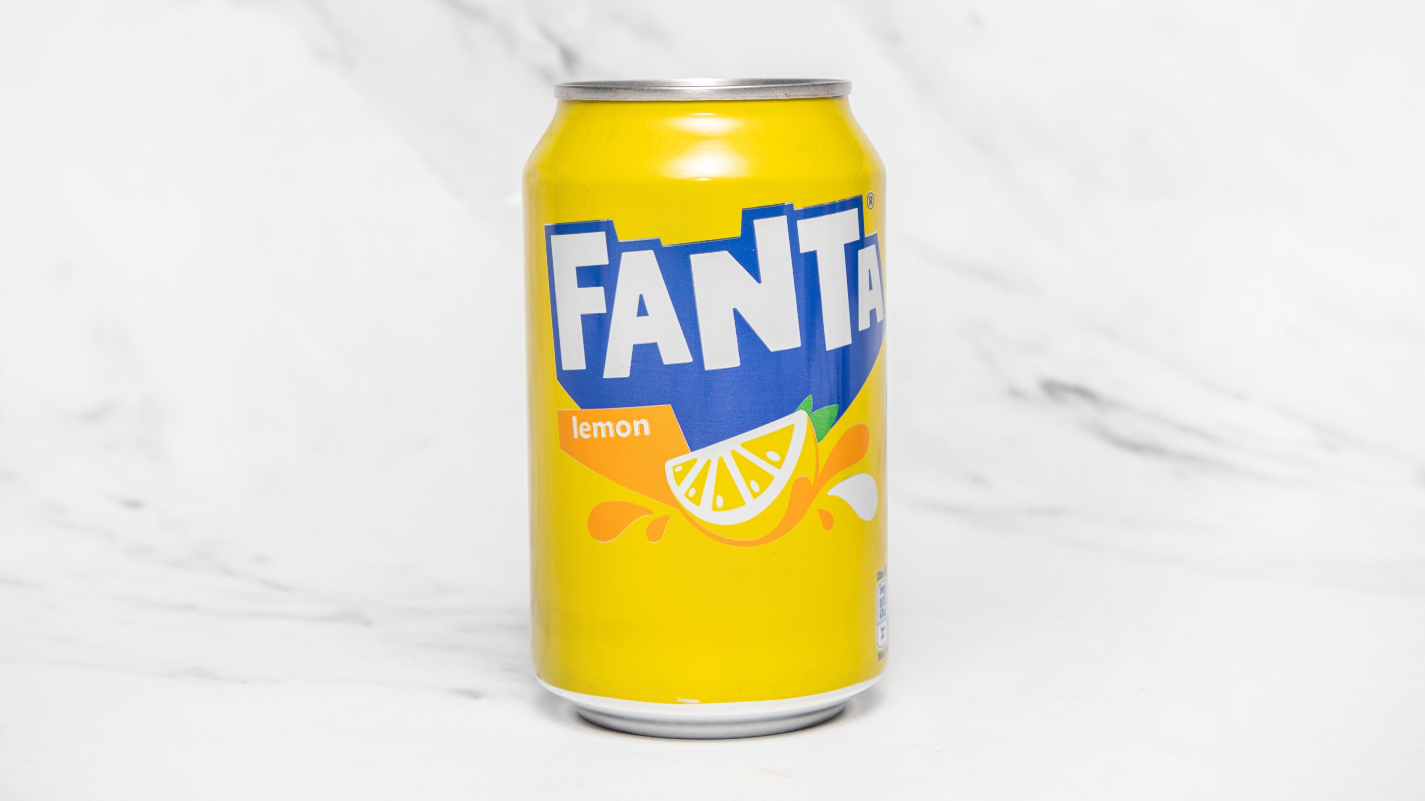 Lemon Fanta
