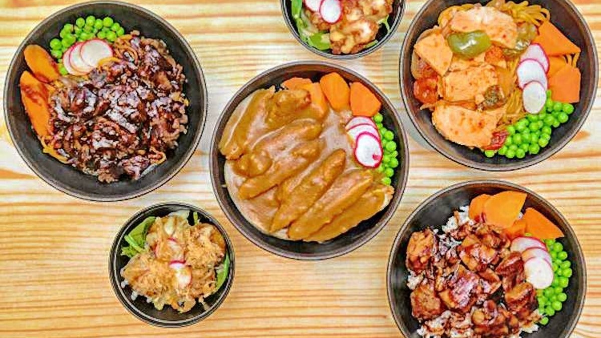Kato Pan Asian Cuisine
