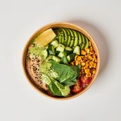 Spicy Tuna Bowl