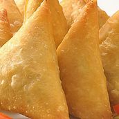 Dozen Chicken Samosas