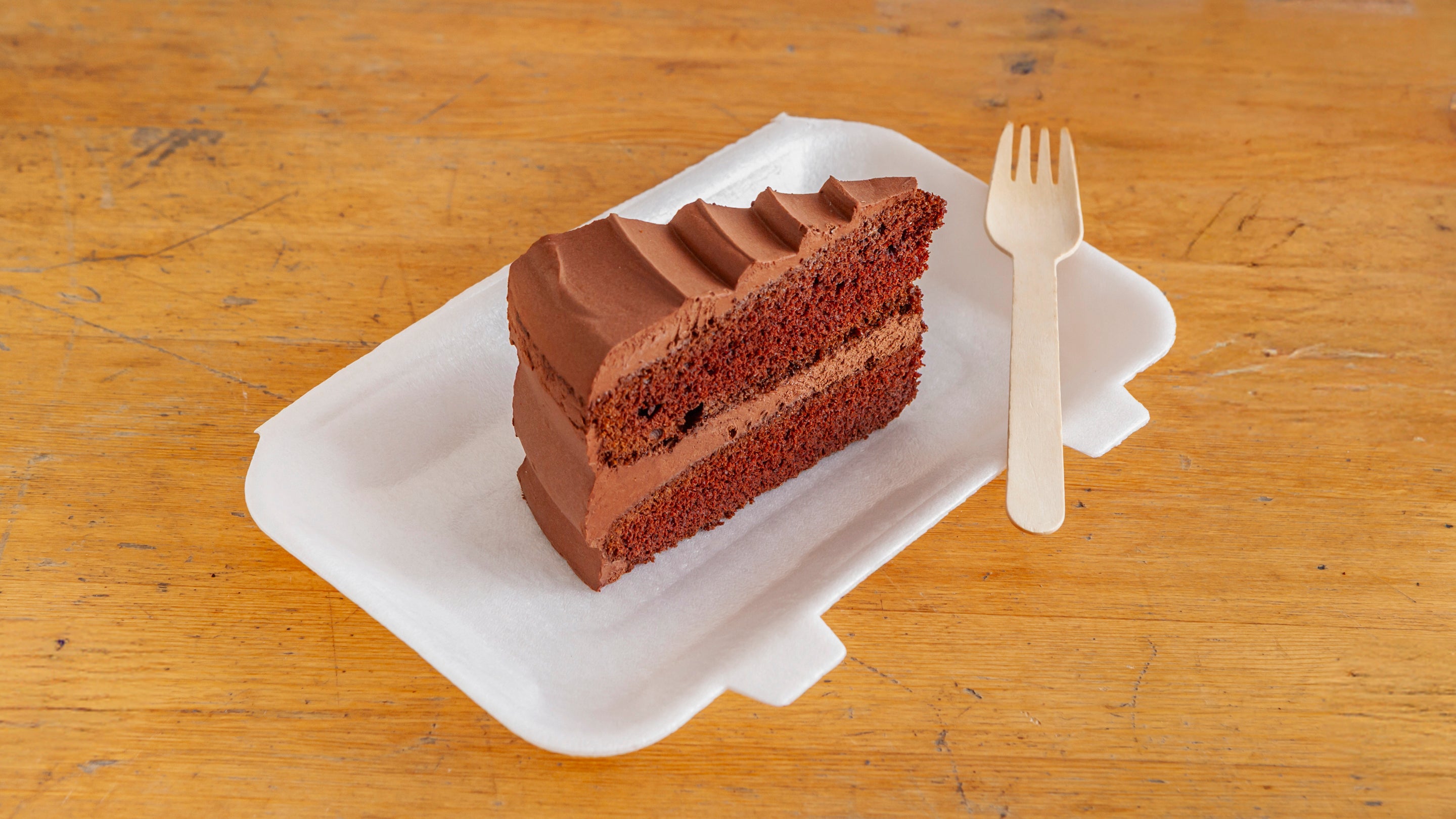Chocolate Fudge Cake