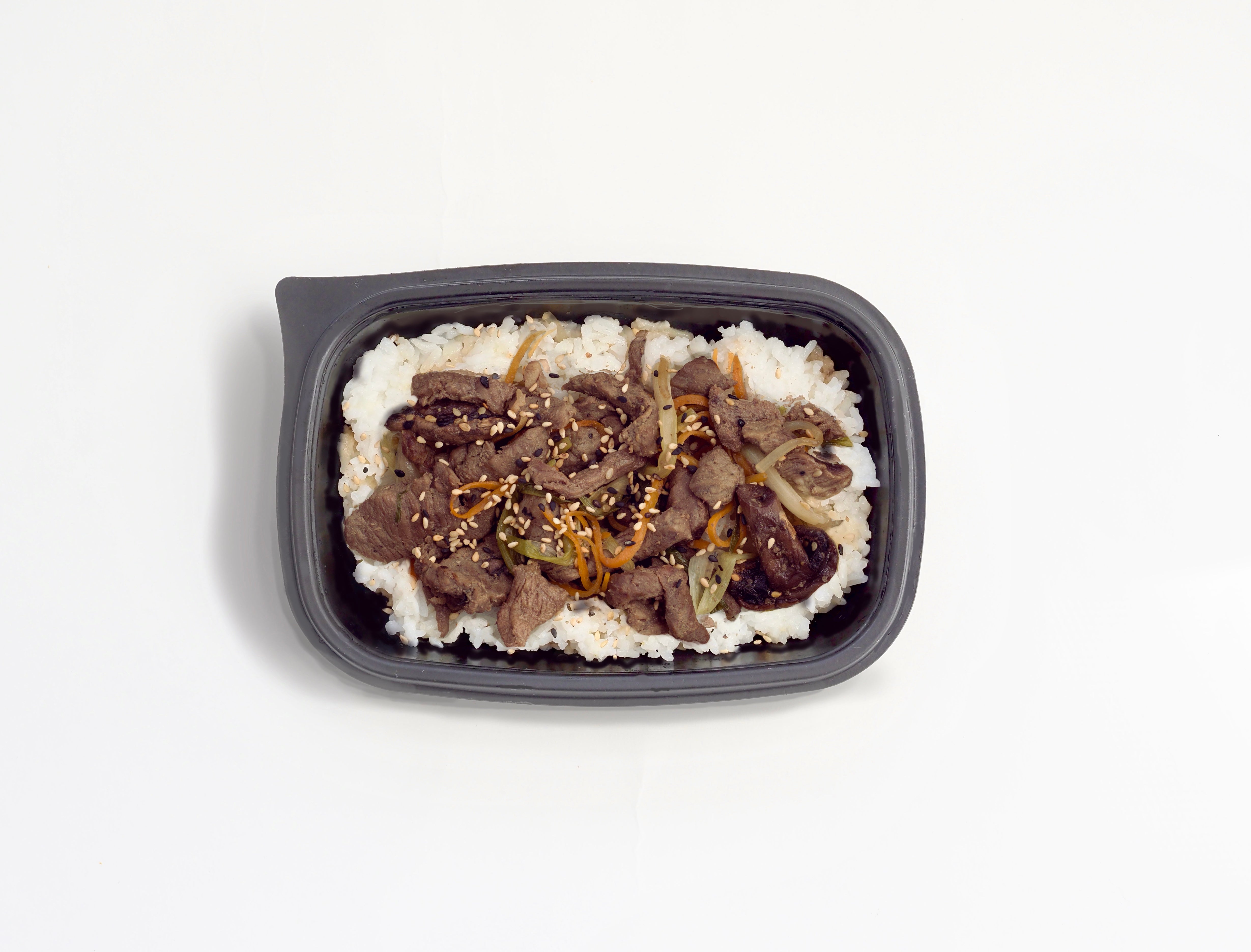 Bulgogi Bini Bowl
