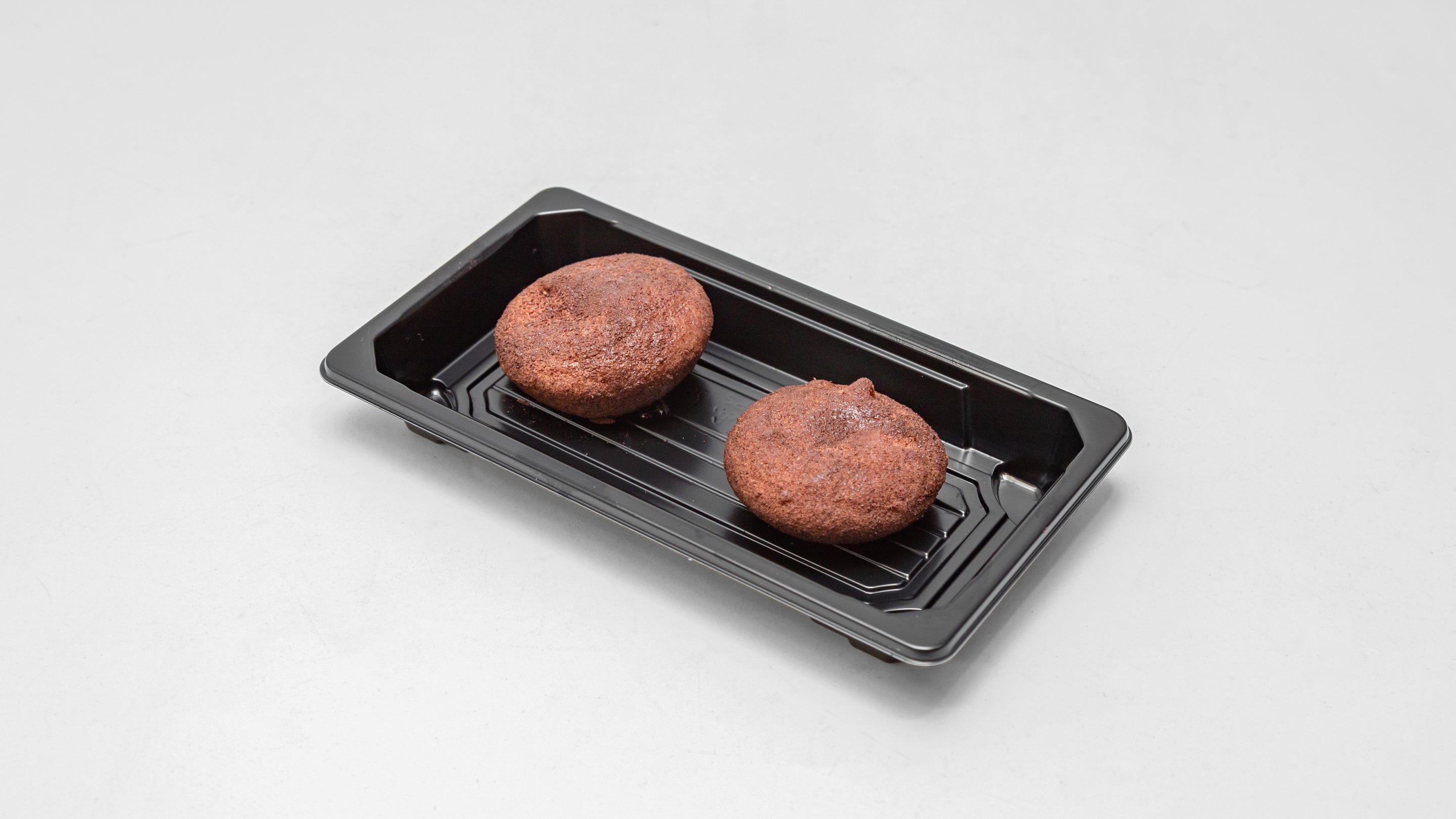 Japanese Chocolate Mochi
