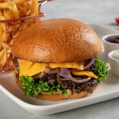 Cheese Burger