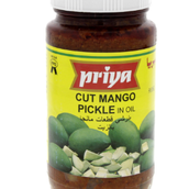 Mango Achari