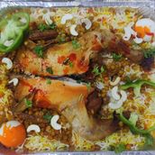 Aisho Chicken 