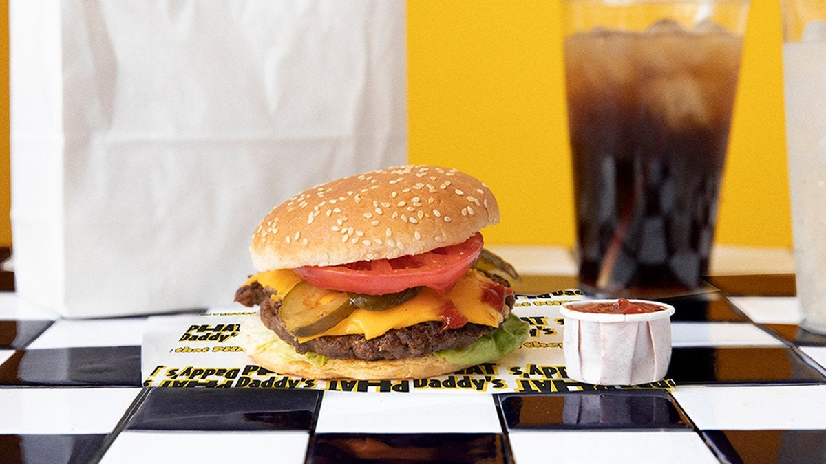 Cheeseburger