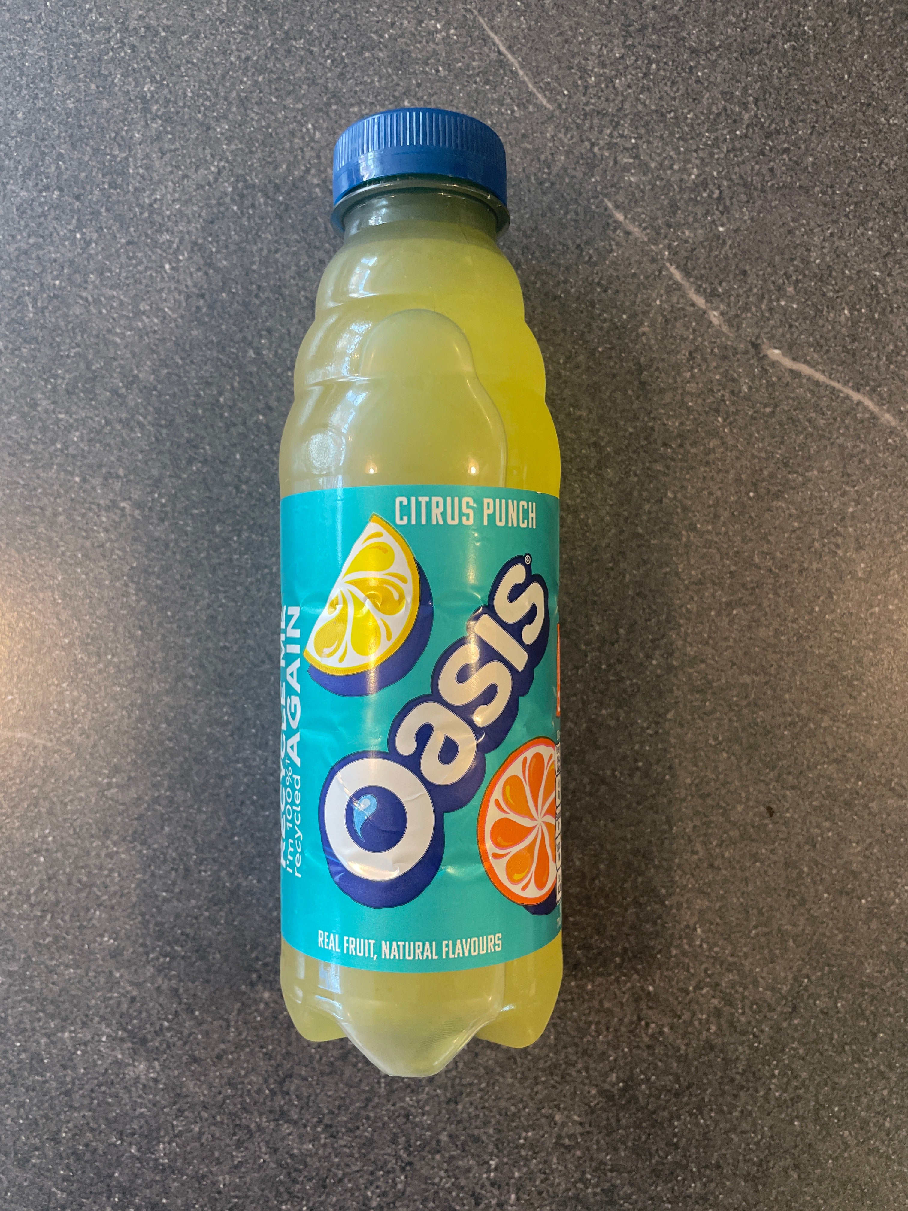 Citrus Punch Oasis