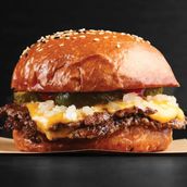 The Cheese Burger