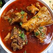 Beef Paya