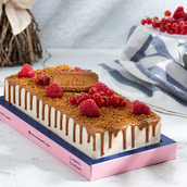 Lotus Cake