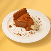 Lotus Cheesecake
