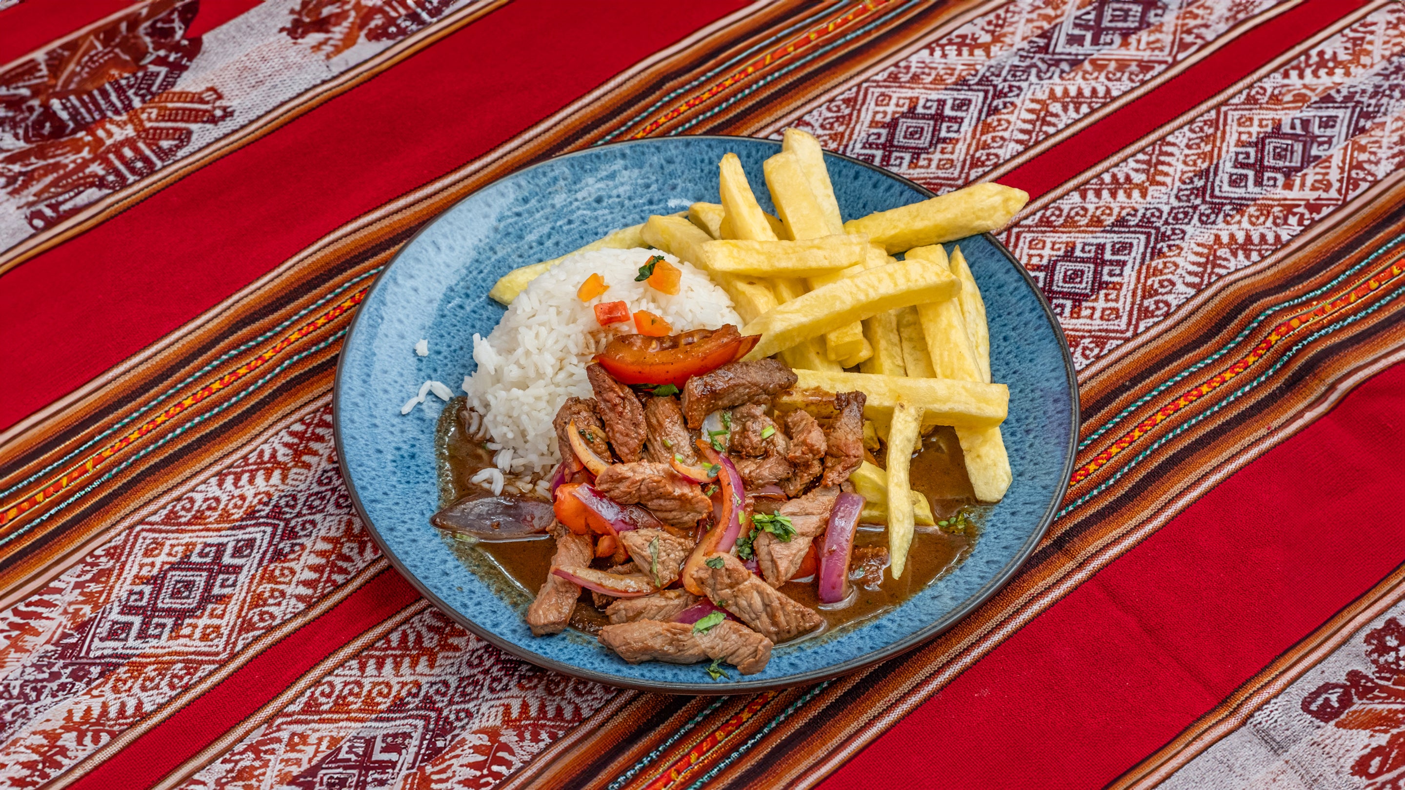 Lomo Saltado