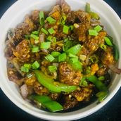 BEEF CHILLY
