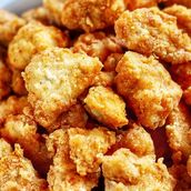 Fried Chicken Tail