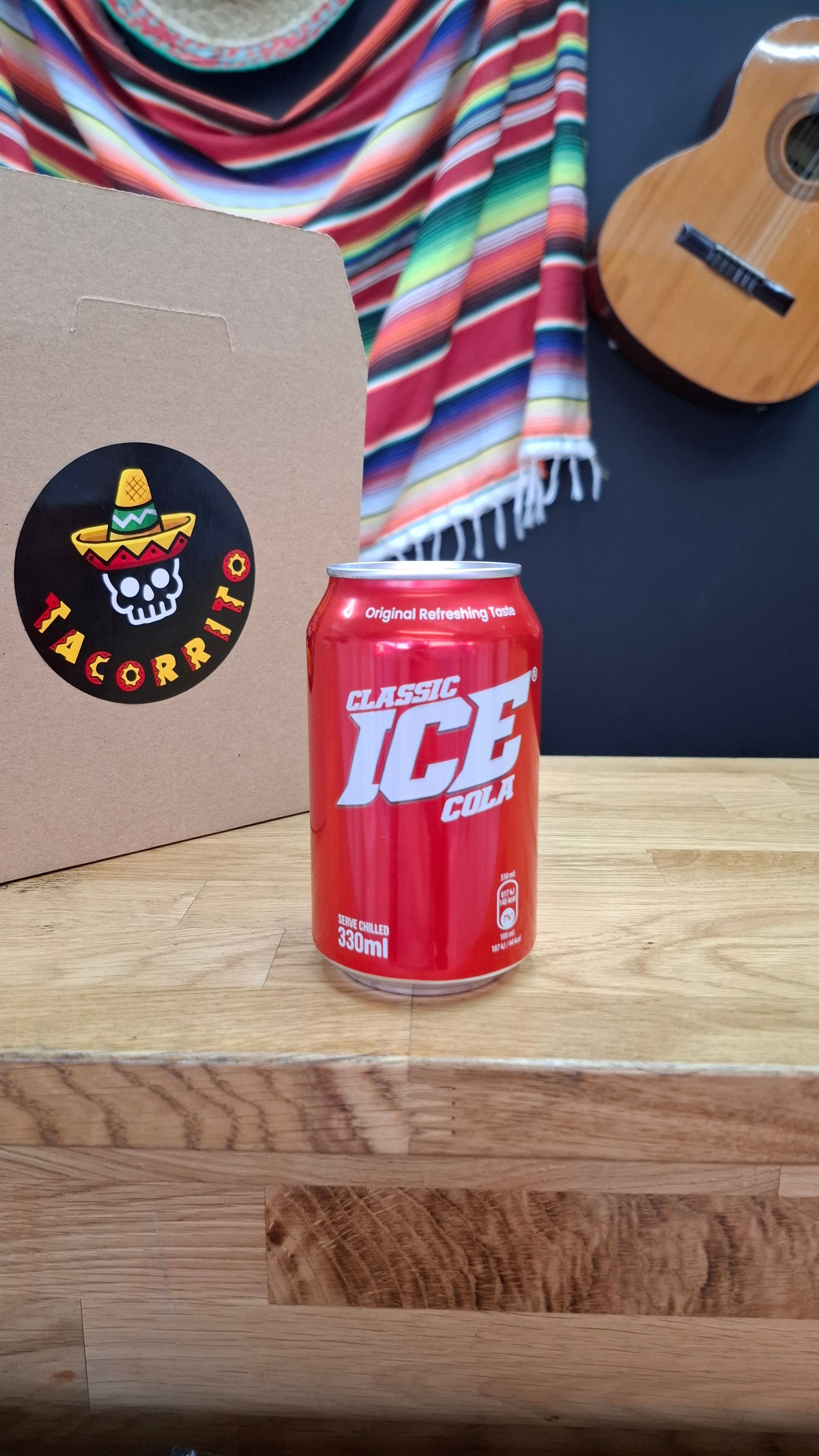 Ice Cola