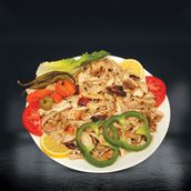 Shawarma Plate