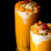 Mastani (Mango/Rose)