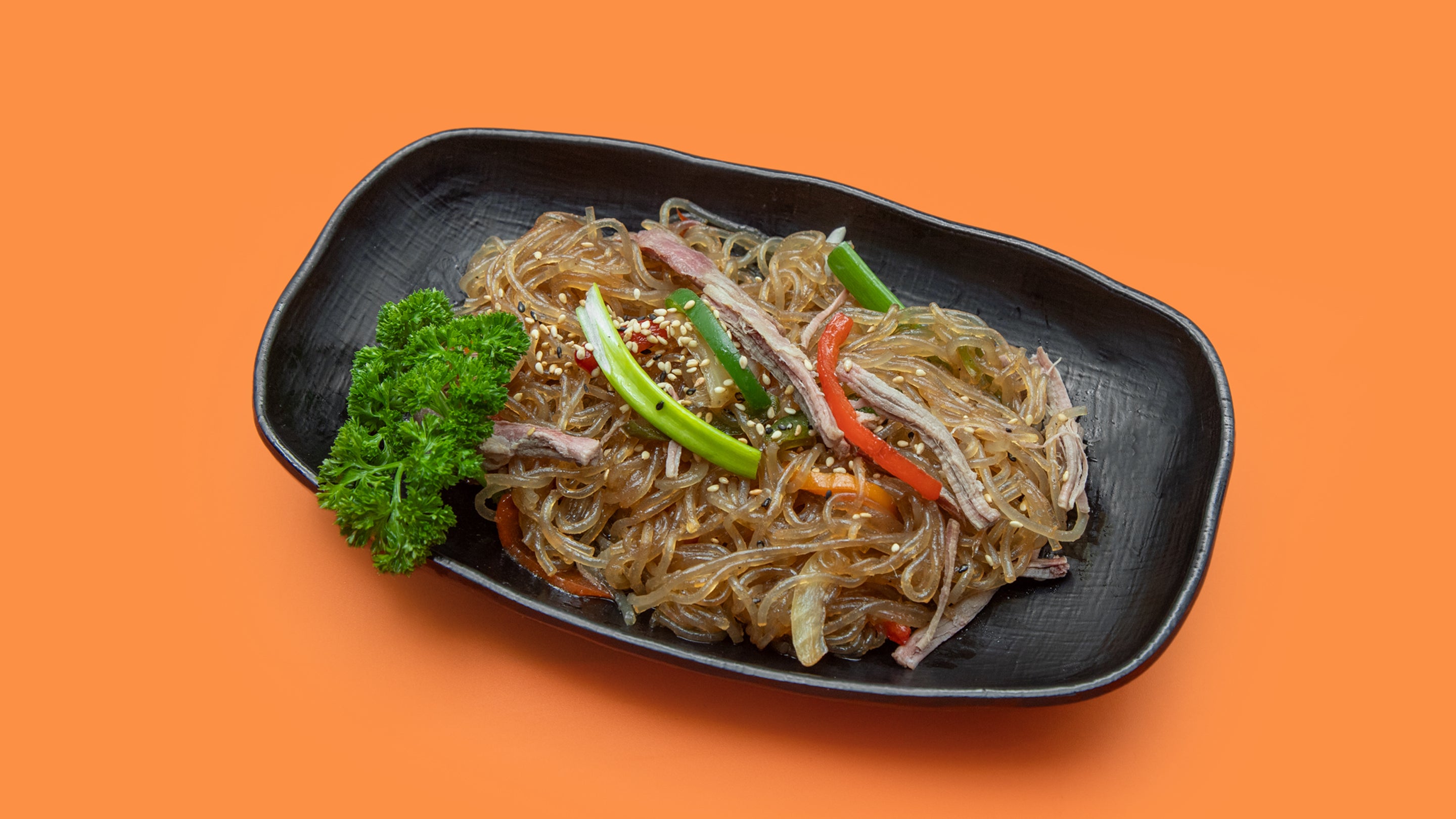 Beef Jap Jha 소고기 잡채