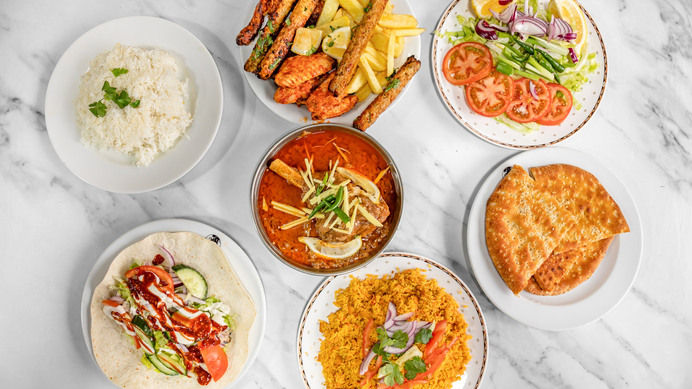 Al Waris Nihari House