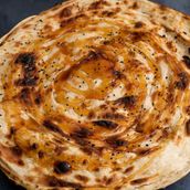 Rotab Bread with Honey