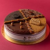 Four Seasons Cake