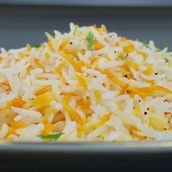 Plain Rice Bowl
