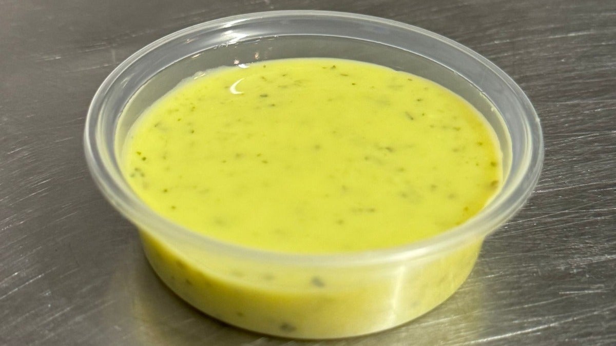 Mint Sauce