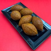 6 Pieces Fried Kebbi