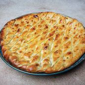 Butter Naan