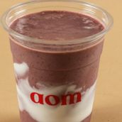 Creami Acai Smoothie