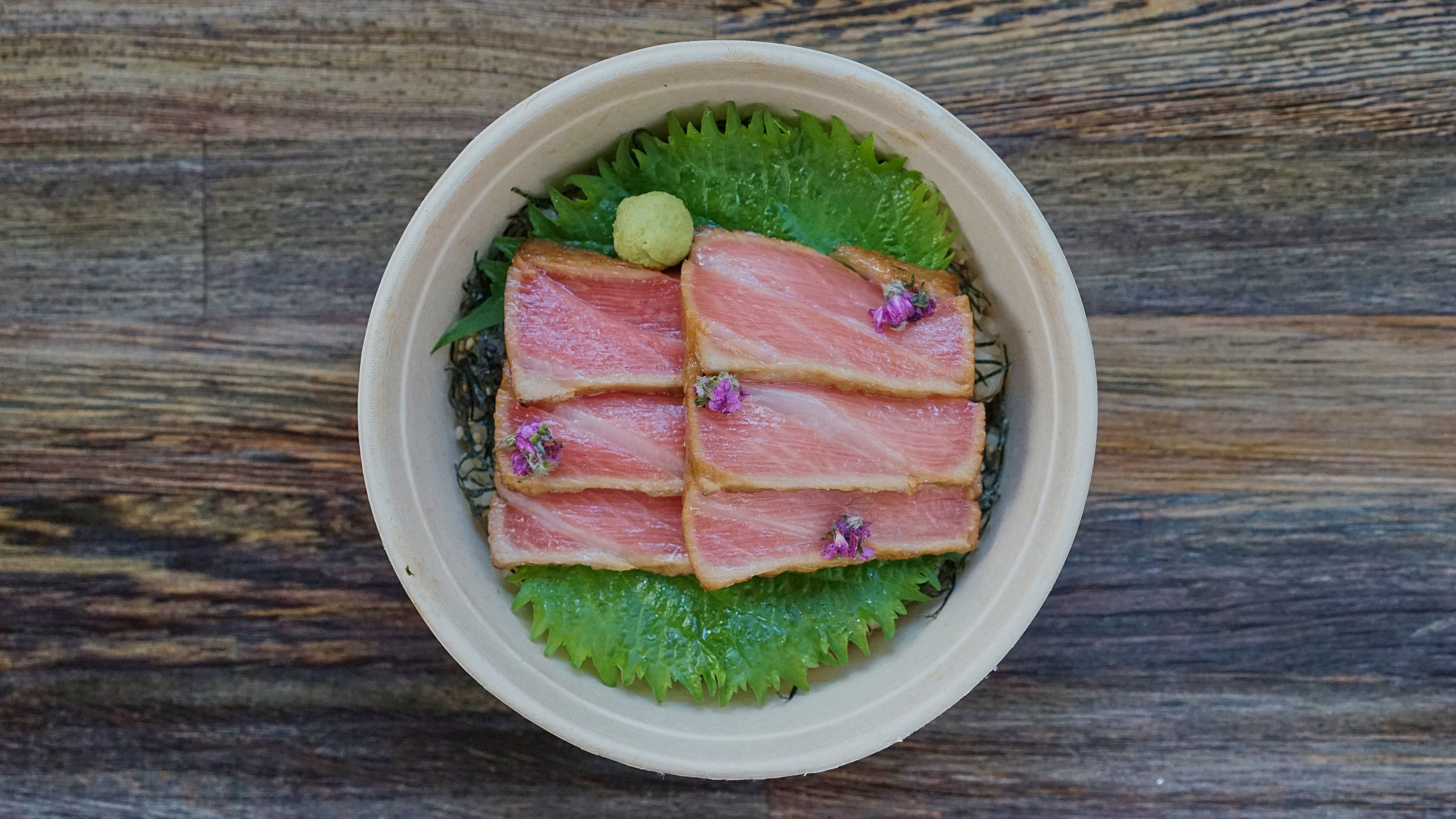 Aburi Zuke Toro Donburi