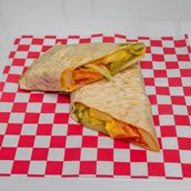 Cheesy Fries French Tacco 